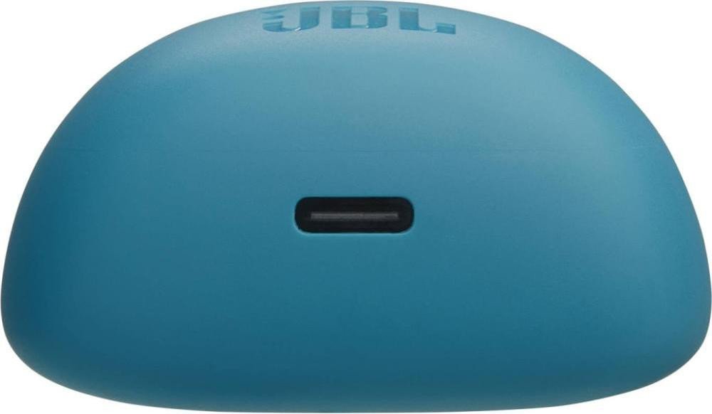 Навушники TWS JBL Tune Flex 2 Turquoise (JBLTFLEX2TQE)  Фото №6