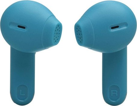 Навушники TWS JBL Tune Flex 2 Turquoise (JBLTFLEX2TQE)  Фото №1