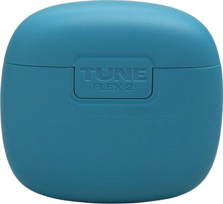 Навушники TWS JBL Tune Flex 2 Turquoise (JBLTFLEX2TQE)  Фото №4