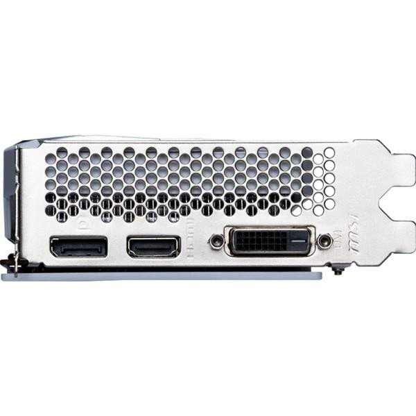 Відеокарта MSI GeForce RTX 3050 VENTUS 2X XS WHITE 8G OC  Фото №1