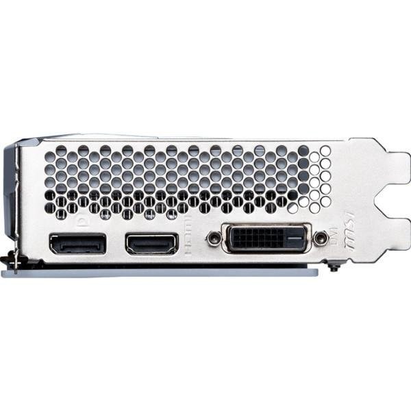 Відеокарта MSI GeForce RTX 3050 VENTUS 2X XS WHITE 8G OC  Фото №2