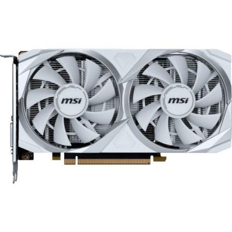 Відеокарта MSI GeForce RTX 3050 VENTUS 2X XS WHITE 8G OC  Фото №3