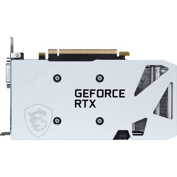 Відеокарта MSI GeForce RTX 3050 VENTUS 2X XS WHITE 8G OC  Фото №5