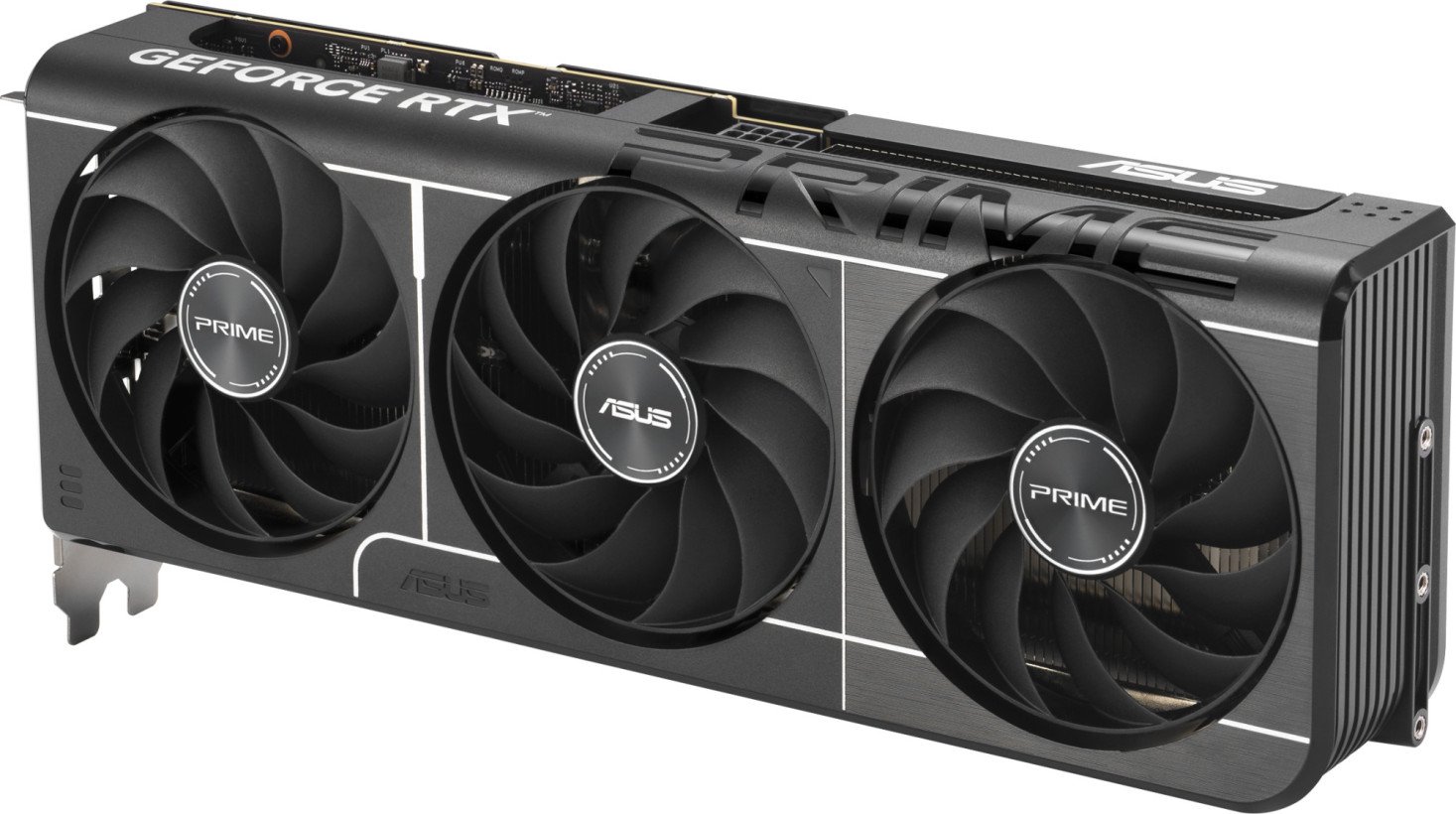 Видеокарта ASUS PRIME-RTX5060TI-O8G  Фото №3