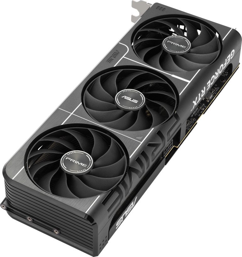 Видеокарта ASUS PRIME-RTX5060TI-O8G  Фото №4