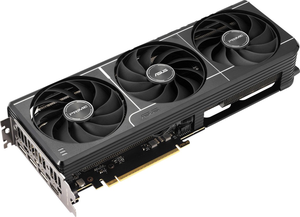 Видеокарта ASUS PRIME-RTX5060TI-O8G  Фото №5