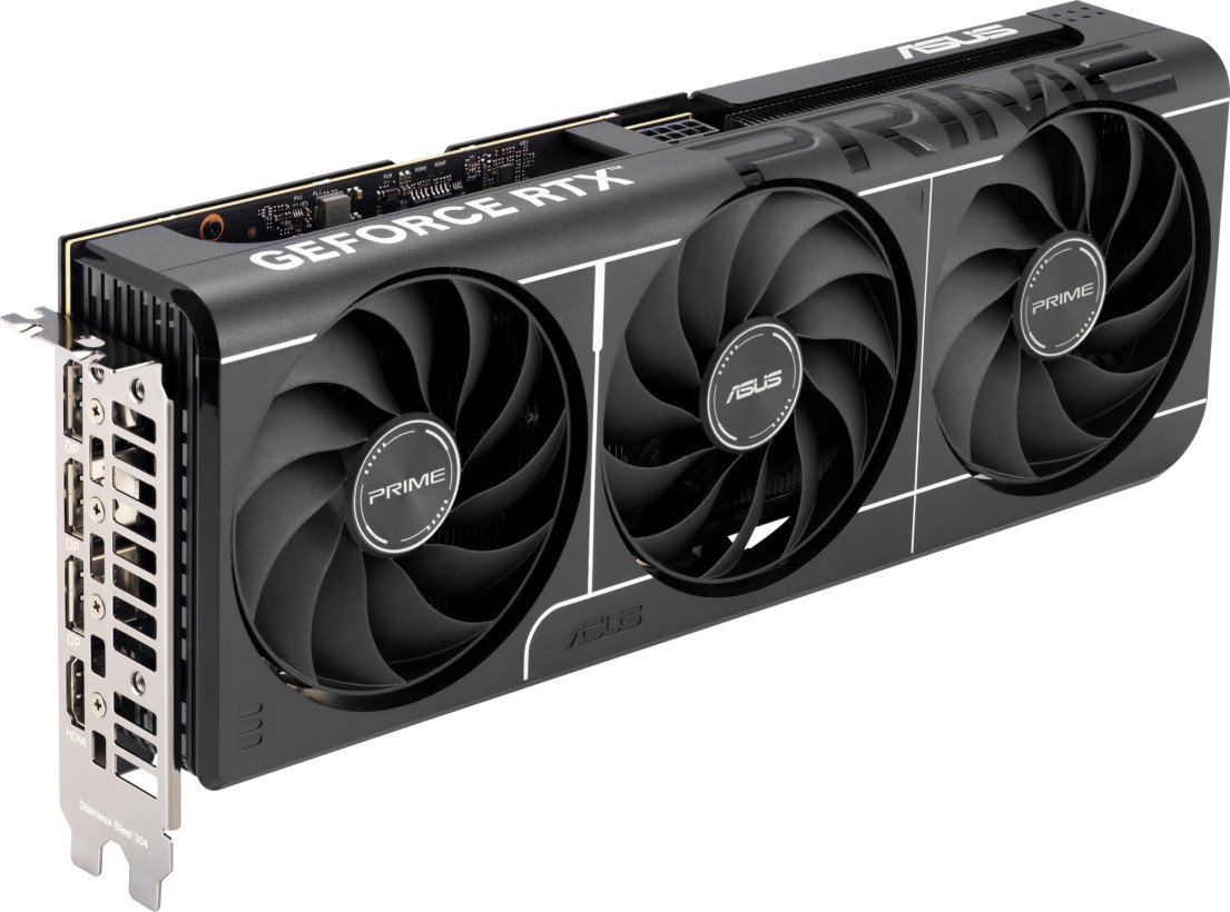 Видеокарта ASUS PRIME-RTX5060TI-O8G  Фото №6