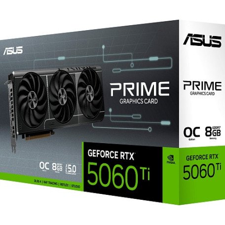 Видеокарта ASUS PRIME-RTX5060TI-O8G  Фото №16