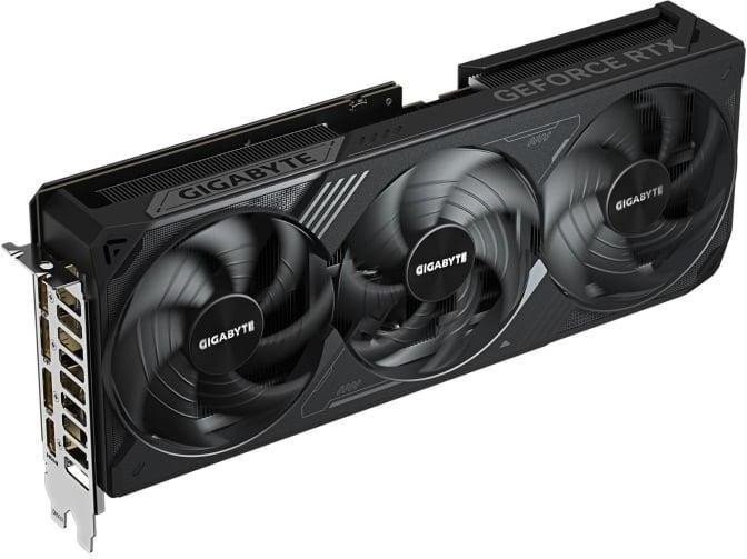Відеокарта GIGABYTE GeForce RTX 5070 Ti WINDFORCE SFF 16G (GV-N507TWF3-16GD)  Фото №2