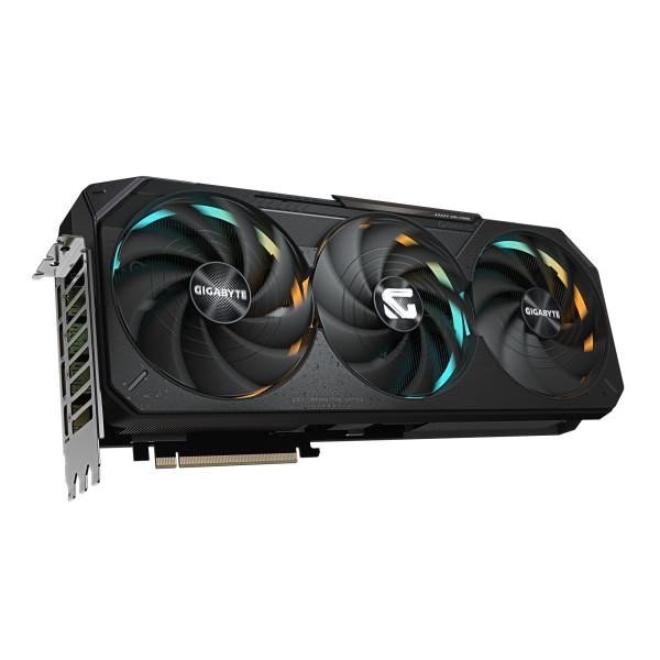 Відеокарта GIGABYTE GeForce RTX 5070 Ti GAMING OC 16G (GV-N507TGAMING OC-16GD)  Фото №1
