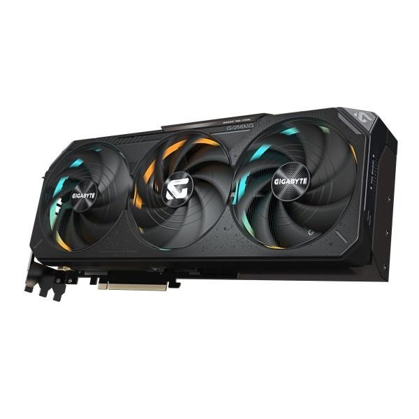 Відеокарта GIGABYTE GeForce RTX 5070 Ti GAMING OC 16G (GV-N507TGAMING OC-16GD)  Фото №2