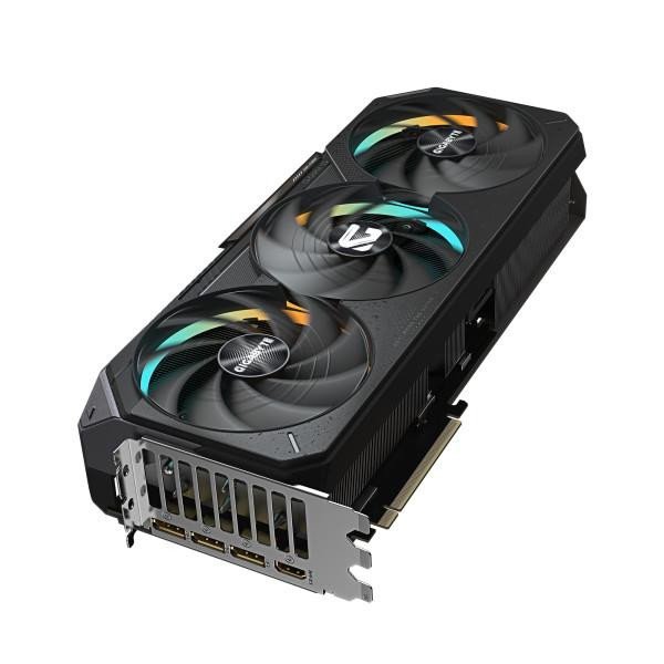 Відеокарта GIGABYTE GeForce RTX 5070 Ti GAMING OC 16G (GV-N507TGAMING OC-16GD)  Фото №3