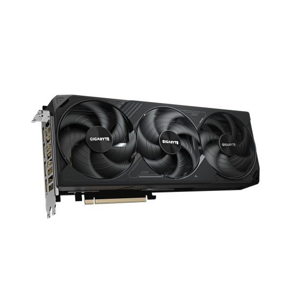 Відеокарта GIGABYTE GeForce RTX 5080 WINDFORCE OC SFF 16G (GV-N5080WF3OC-16GD)  Фото №0