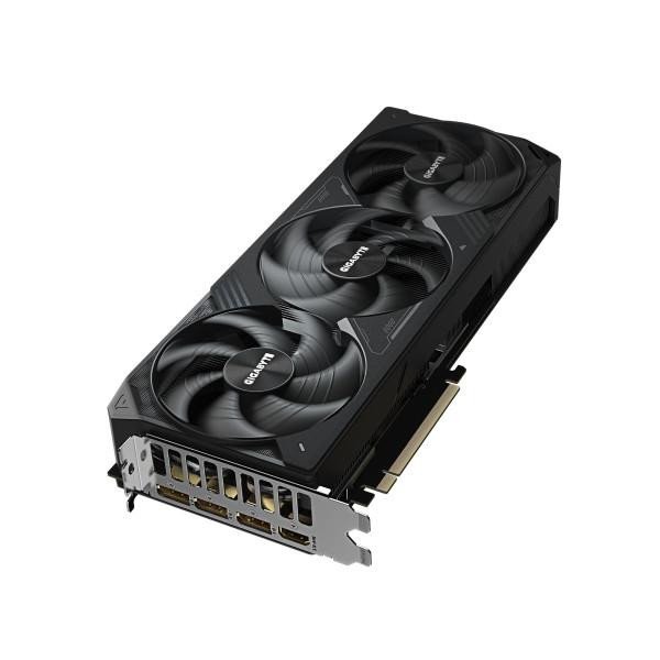 Відеокарта GIGABYTE GeForce RTX 5080 WINDFORCE OC SFF 16G (GV-N5080WF3OC-16GD)  Фото №3