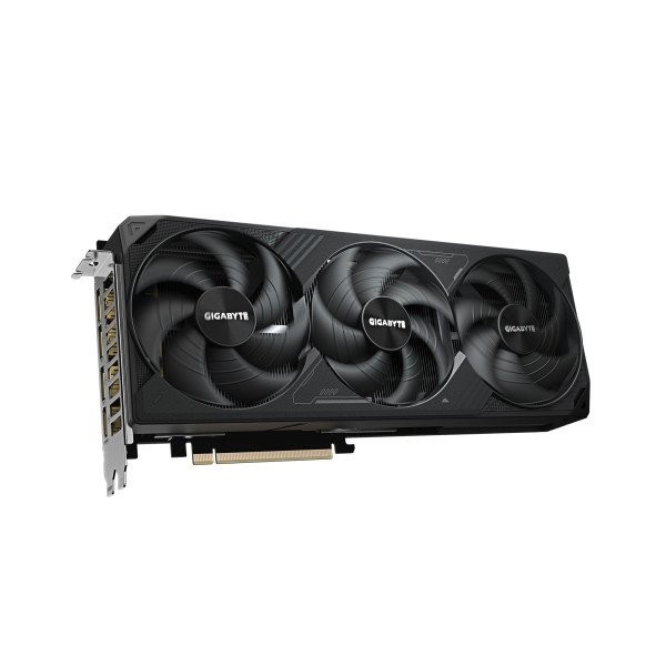 Відеокарта GIGABYTE GeForce RTX 5080 WINDFORCE OC SFF 16G (GV-N5080WF3OC-16GD)  Фото №10