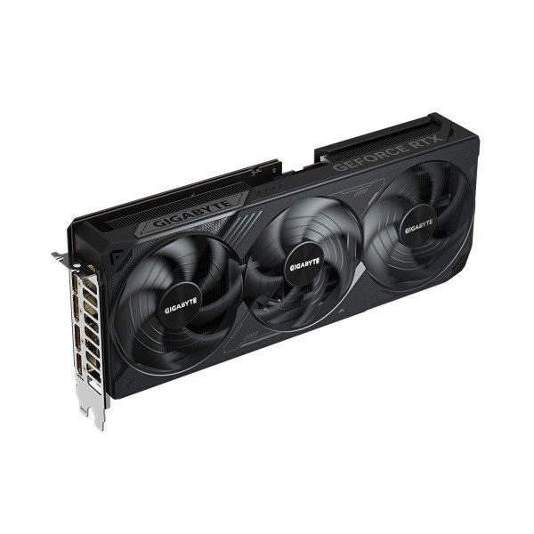 Відеокарта GIGABYTE GeForce RTX 5080 WINDFORCE OC SFF 16G (GV-N5080WF3OC-16GD)  Фото №12