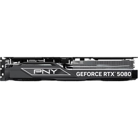 Видеокарта PNY GeForce RTX 5080 Overclocked Triple Fan (VCG508016TFXPB1-O)  Фото №1