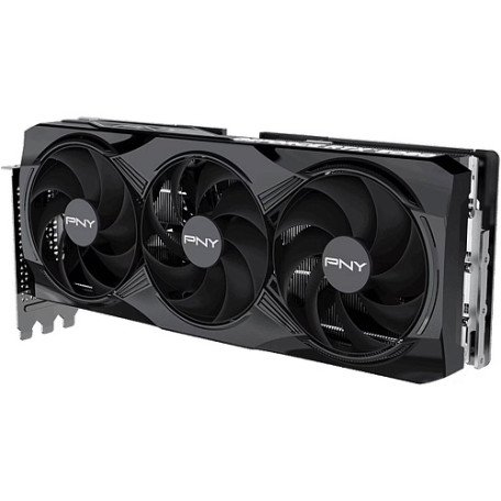 Видеокарта PNY GeForce RTX 5080 Overclocked Triple Fan (VCG508016TFXPB1-O)  Фото №5
