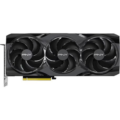 Видеокарта PNY GeForce RTX 5080 Overclocked Triple Fan (VCG508016TFXPB1-O)  Фото №7