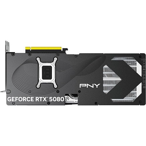 Видеокарта PNY GeForce RTX 5080 Overclocked Triple Fan (VCG508016TFXPB1-O)  Фото №3