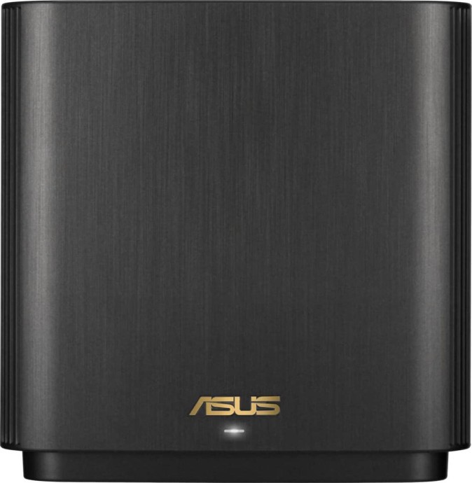 Mesh-система ASUS ZenWiFi XT9 1PK Black (90IG0740-MO3B50)