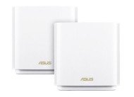Mesh-система ASUS ZenWiFi AX XT8 V2 2-Pack White (90IG0590-MO3A40) Mesh-система ASUS ZenWiFi AX XT8 V2 2-Pack White (90IG0590-MO3A40)