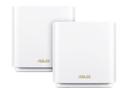 Mesh-система ASUS ZenWiFi AX XT8 V2 2-Pack White (90IG0590-MO3A40) 