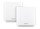 Mesh-система ASUS ZenWiFi AX XT8 V2 2-Pack White (90IG0590-MO3A40) Mesh-система ASUS ZenWiFi AX XT8 V2 2-Pack White (90IG0590-MO3A40)