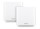 Mesh-система ASUS ZenWiFi AX XT8 V2 2-Pack White (90IG0590-MO3A40)