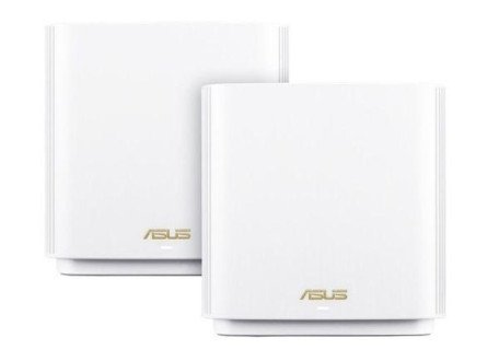 Mesh-система ASUS ZenWiFi AX XT8 V2 2-Pack White (90IG0590-MO3A40)