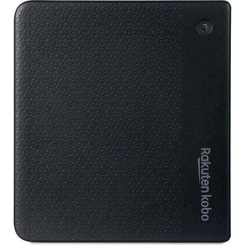 Электронная книга с подсветкой Kobo Libra Colour Black (N428-KU-BK-K-CK)  Фото №4