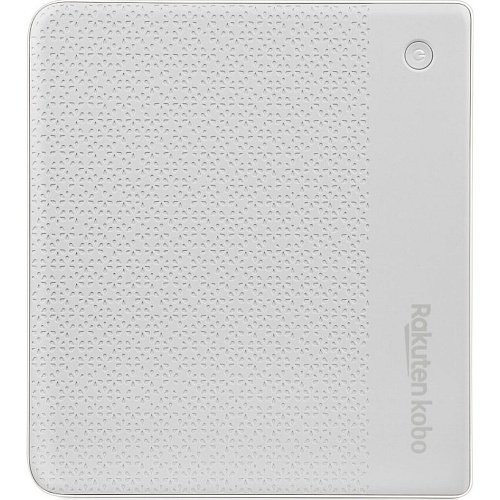 Электронная книга с подсветкой Kobo Libra Colour White (N428-KU-WH-K-CK)  Фото №6