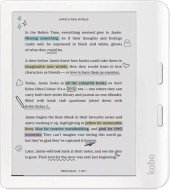 Електронна книга з підсвічуванням Kobo Libra Colour White (N428-KU-WH-K-CK) Електронна книга з підсвічуванням Kobo Libra Colour White (N428-KU-WH-K-CK)