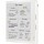 Электронная книга с подсветкой Kobo Libra Colour White (N428-KU-WH-K-CK)  Фото №3