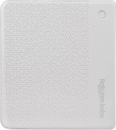 Електронна книга з підсвічуванням Kobo Libra Colour White (N428-KU-WH-K-CK)  Фото №1
