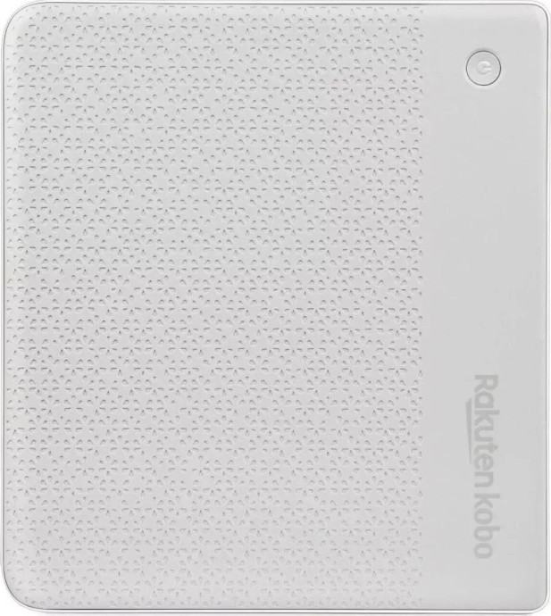Электронная книга с подсветкой Kobo Libra Colour White (N428-KU-WH-K-CK)  Фото №2