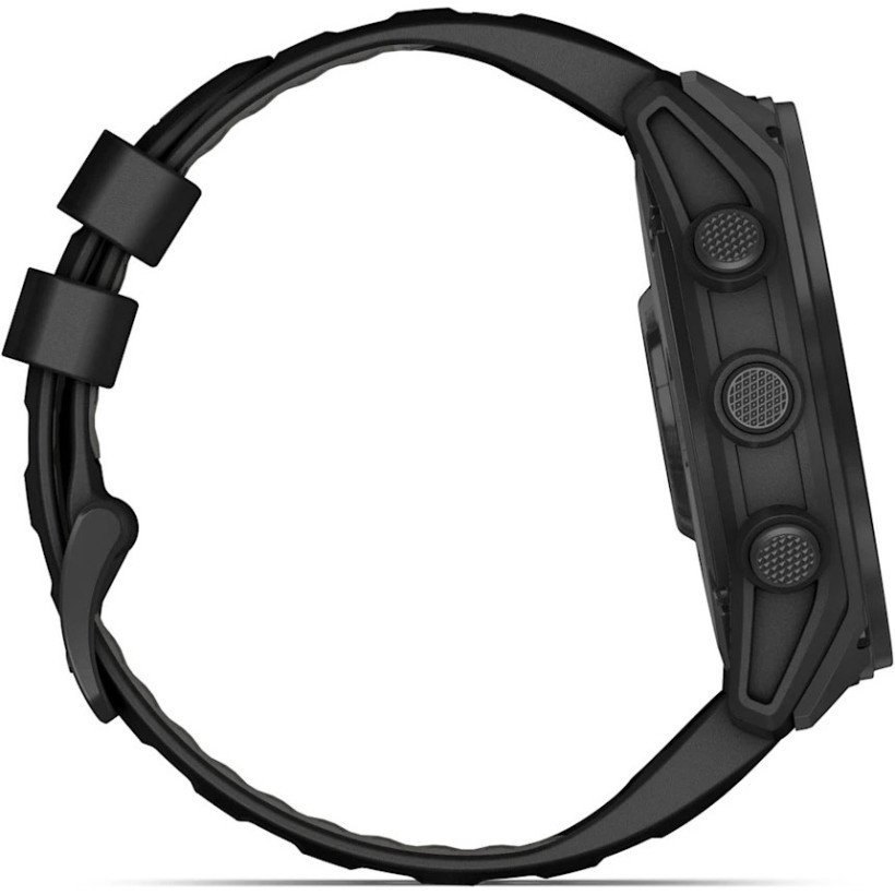 Смарт-часы Garmin tactix 8 - 51 mm AMOLED Includes Applied Ballistics Ultralight Solver (010-03406-00/01)  Фото №5