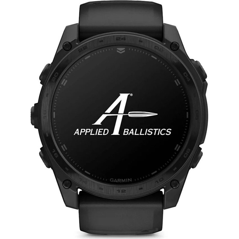 Смарт-часы Garmin tactix 8 - 51 mm AMOLED Includes Applied Ballistics Ultralight Solver (010-03406-00/01)  Фото №7