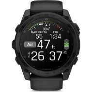 Смарт-часы Garmin tactix 8 - 51 mm AMOLED Includes Applied Ballistics Ultralight Solver (010-03406-00/01) 
