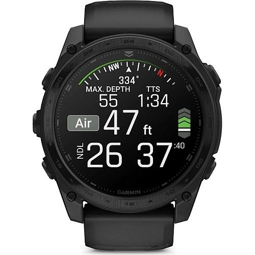 Смарт-часы Garmin tactix 8 - 51 mm AMOLED Includes Applied Ballistics Ultralight Solver (010-03406-00/01)  Фото №2