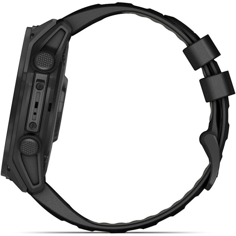 Смарт-годинник Garmin tactix 8 - 51 mm Solar Includes Applied Ballistics Ultralight Solver (010-03407-00/01)  Фото №5