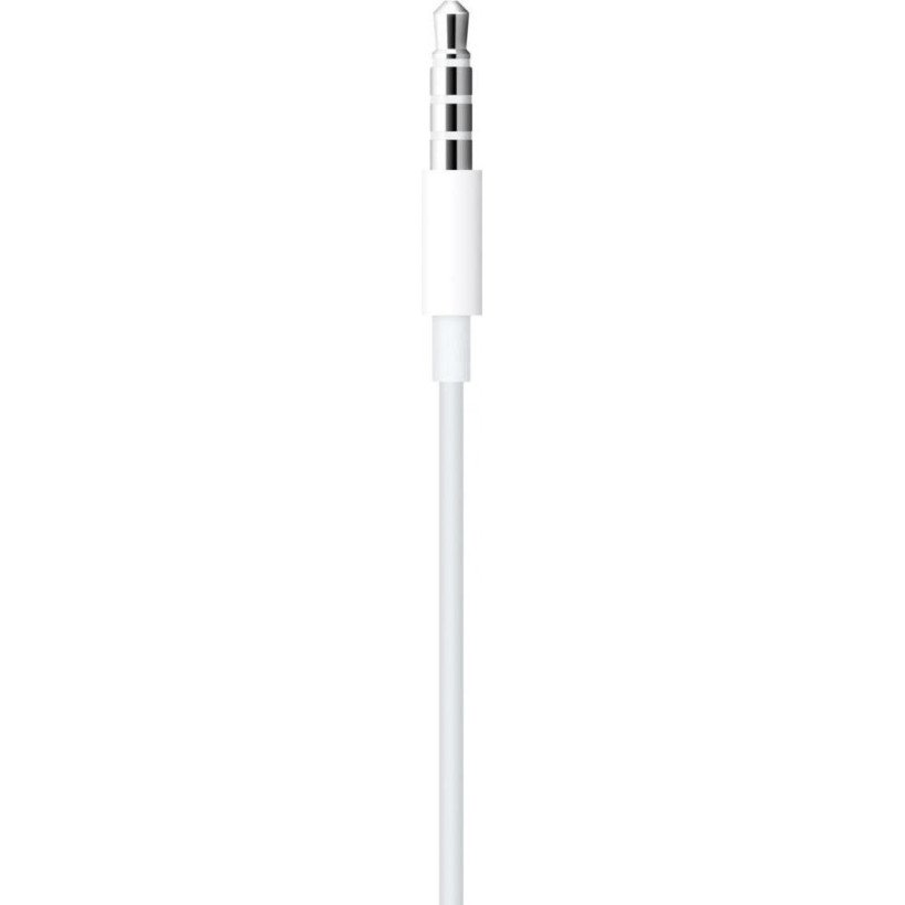 Навушники з мікрофоном Apple EarPods with 3.5 Jack Connector (MWU53)  Фото №0