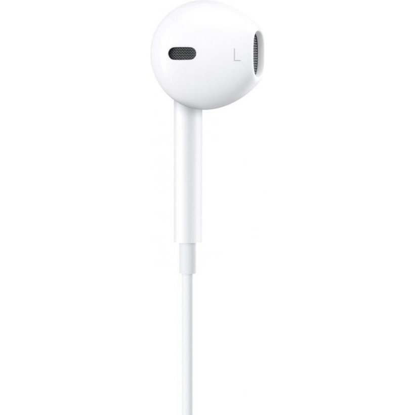 Навушники з мікрофоном Apple EarPods with 3.5 Jack Connector (MWU53)  Фото №2