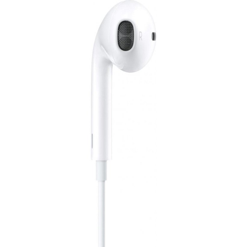 Навушники з мікрофоном Apple EarPods with 3.5 Jack Connector (MWU53)  Фото №3