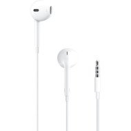 Навушники з мікрофоном Apple EarPods with 3.5 Jack Connector (MWU53) Навушники з мікрофоном Apple EarPods with 3.5 Jack Connector (MWU53)