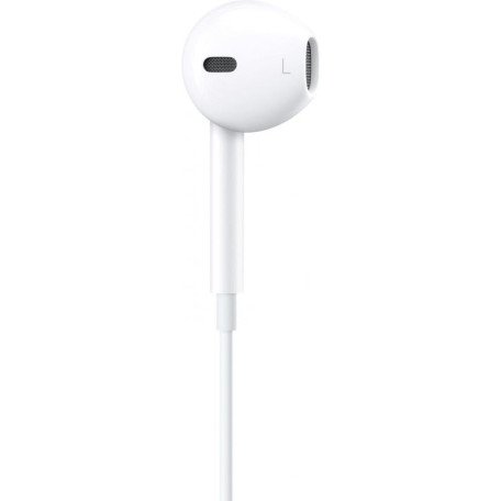 Навушники з мікрофоном Apple EarPods with 3.5 Jack Connector (MWU53)  Фото №2