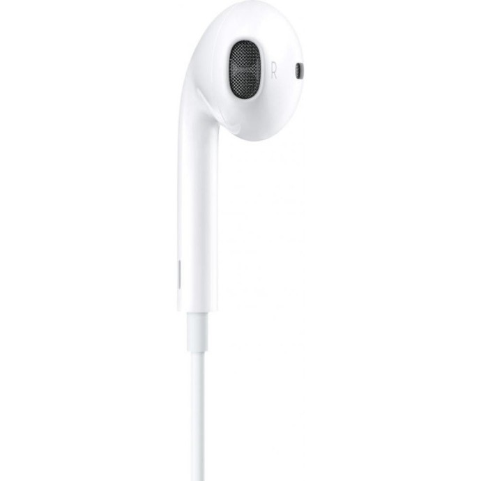 Наушники с микрофоном Apple EarPods with 3.5 Jack Connector (MWU53)  Фото №3