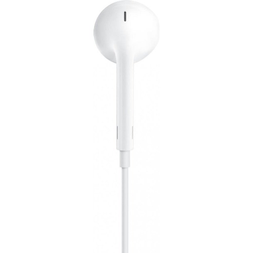 Навушники з мікрофоном Apple EarPods with USB-C White (MYQY3)  Фото №0