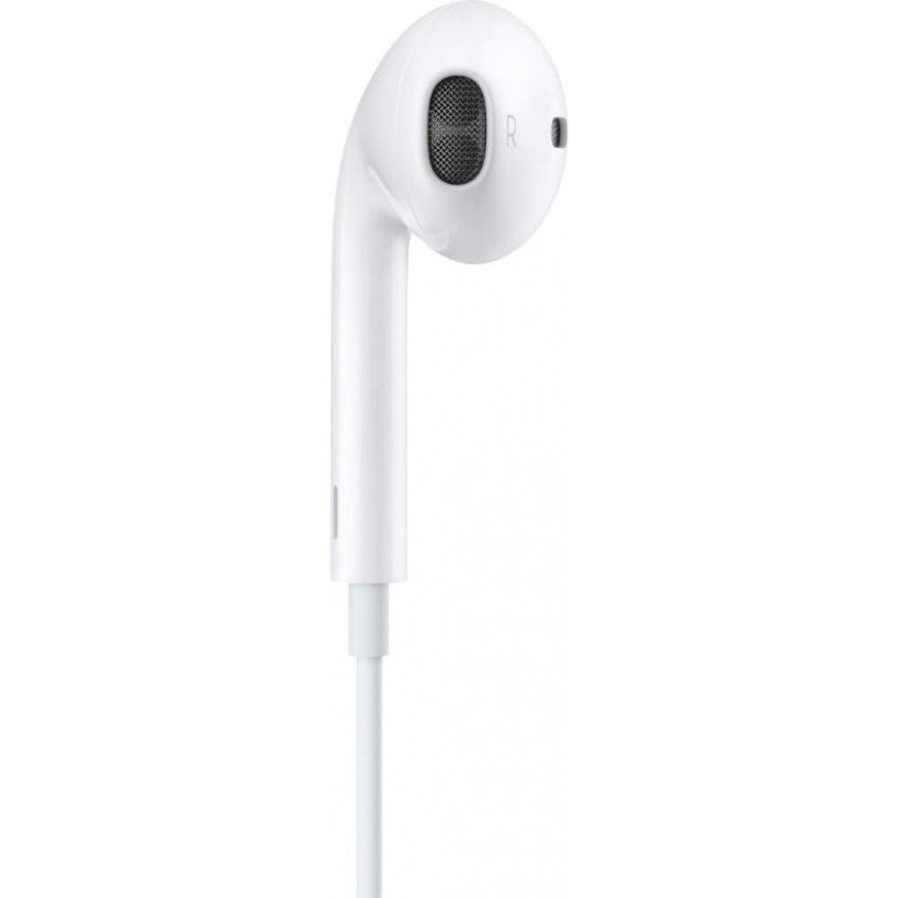Навушники з мікрофоном Apple EarPods with USB-C White (MYQY3)  Фото №2