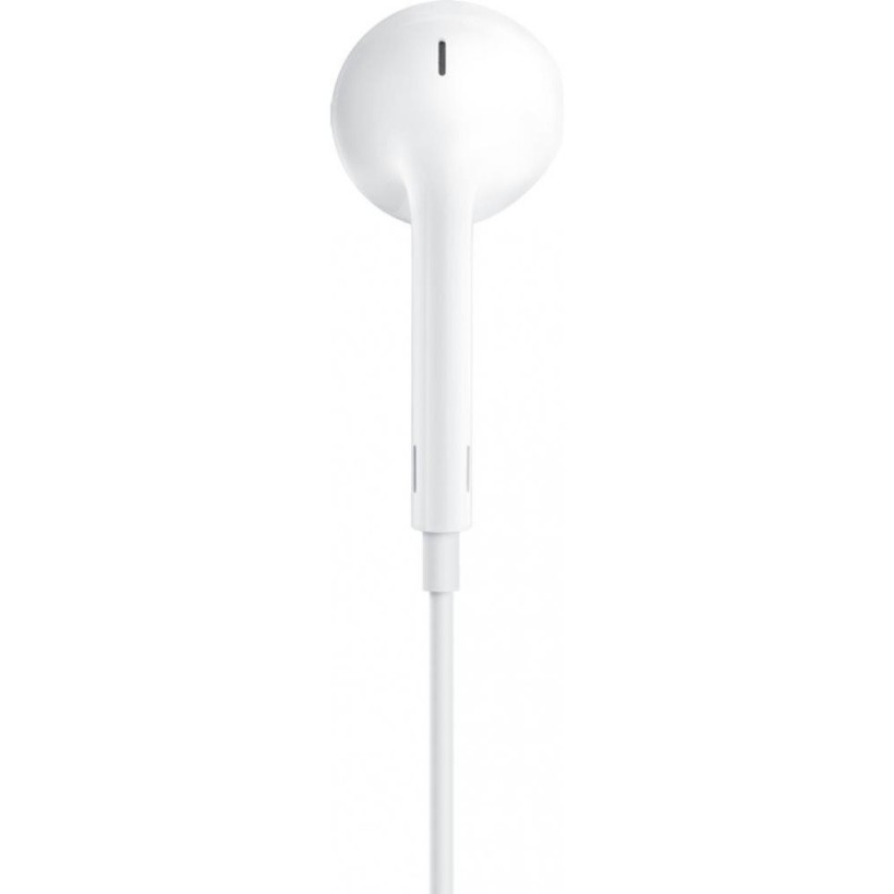 Навушники з мікрофоном Apple EarPods with USB-C White (MYQY3)  Фото №7